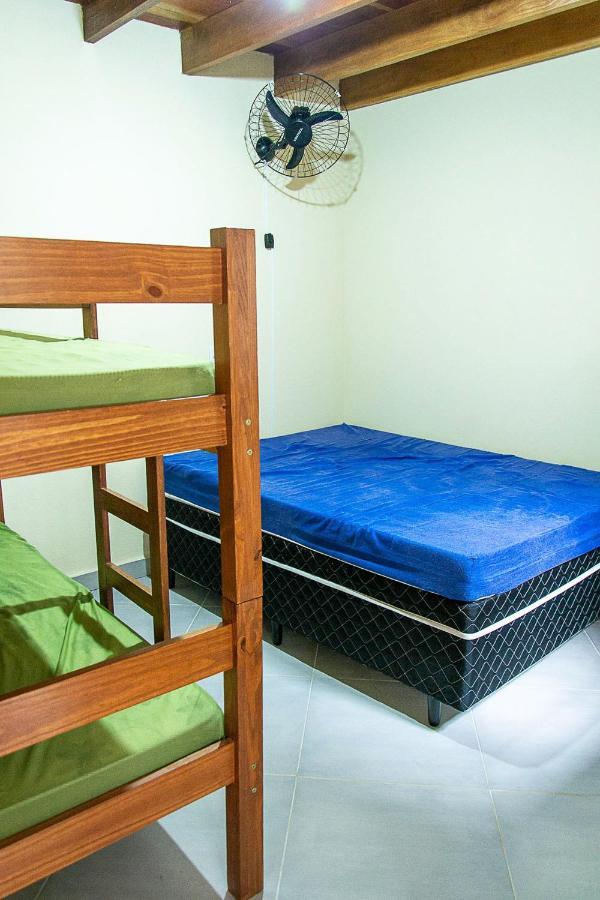 Incrivel Casa Com Churrasqueira Em Ubatuba, Sp 外观 照片