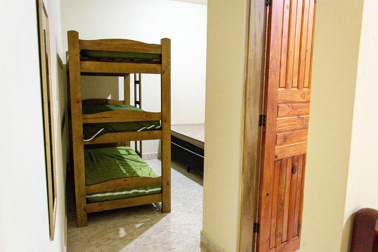 Incrivel Casa Com Churrasqueira Em Ubatuba, Sp 外观 照片