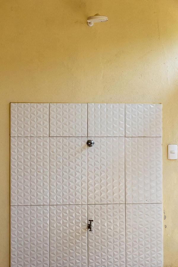 Incrivel Casa Com Churrasqueira Em Ubatuba, Sp 外观 照片